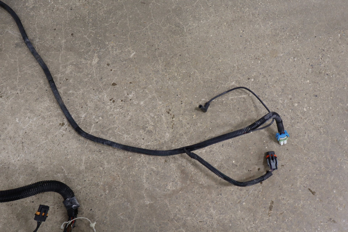 1997-2004 Chevrolet Corvette C5 Headlight Wiring Harness W/ Fog Lamps