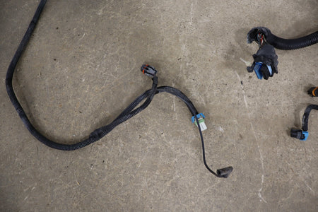 1997-2004 Chevrolet Corvette C5 Headlight Wiring Harness W/ Fog Lamps