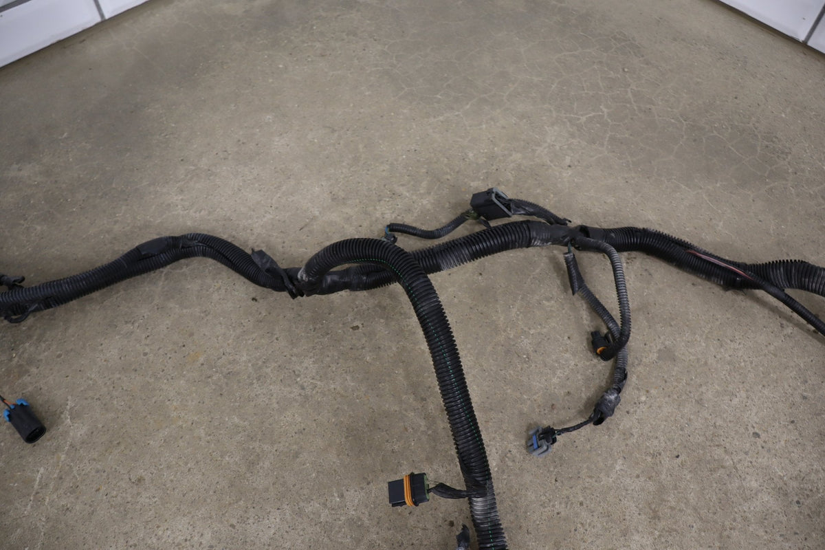 1997-2004 Chevrolet Corvette C5 Headlight Wiring Harness W/ Fog Lamps
