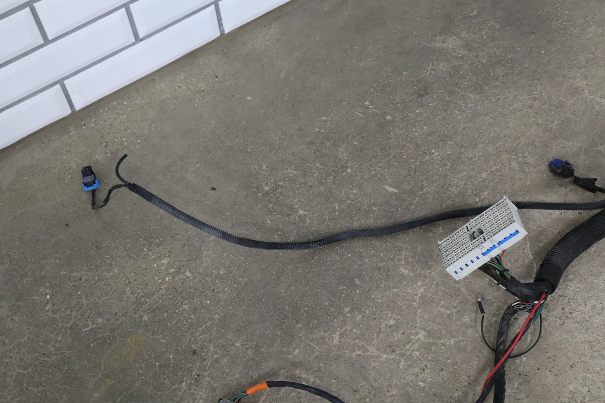 1997-2004 Chevrolet Corvette C5 Headlight Wiring Harness W/ Fog Lamps