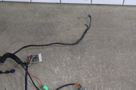 1997-2004 Chevrolet Corvette C5 Headlight Wiring Harness W/ Fog Lamps
