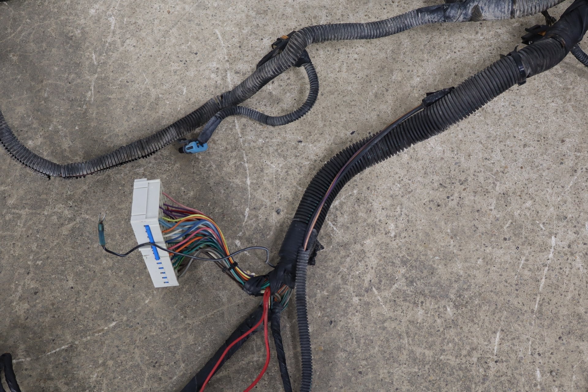 1997-2004 Chevrolet Corvette C5 Headlight Wiring Harness W/ Fog Lamps