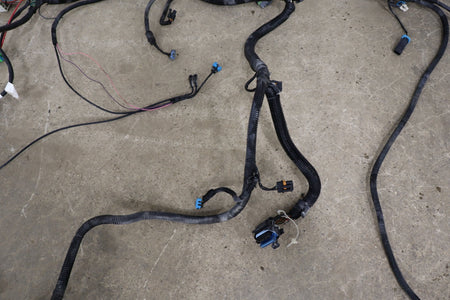 1997-2004 Chevrolet Corvette C5 Headlight Wiring Harness W/ Fog Lamps