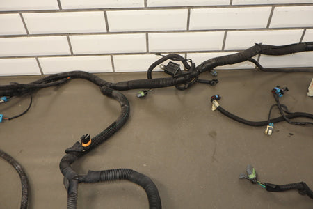 1997-2004 Chevrolet Corvette C5 Headlight Wiring Harness W/ Fog Lamps