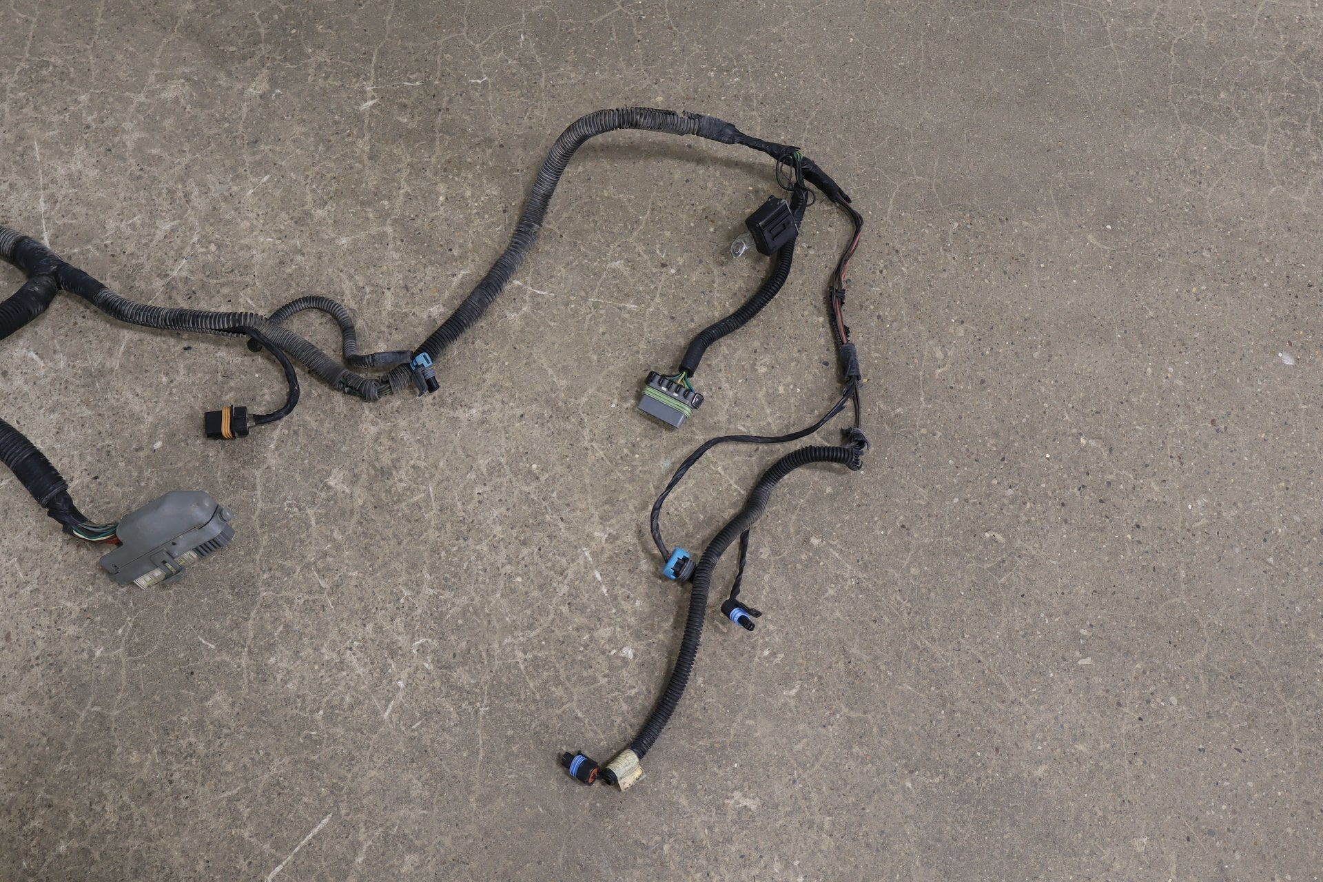 1997-2004 Chevrolet Corvette C5 Headlight Wiring Harness W/ Fog Lamps