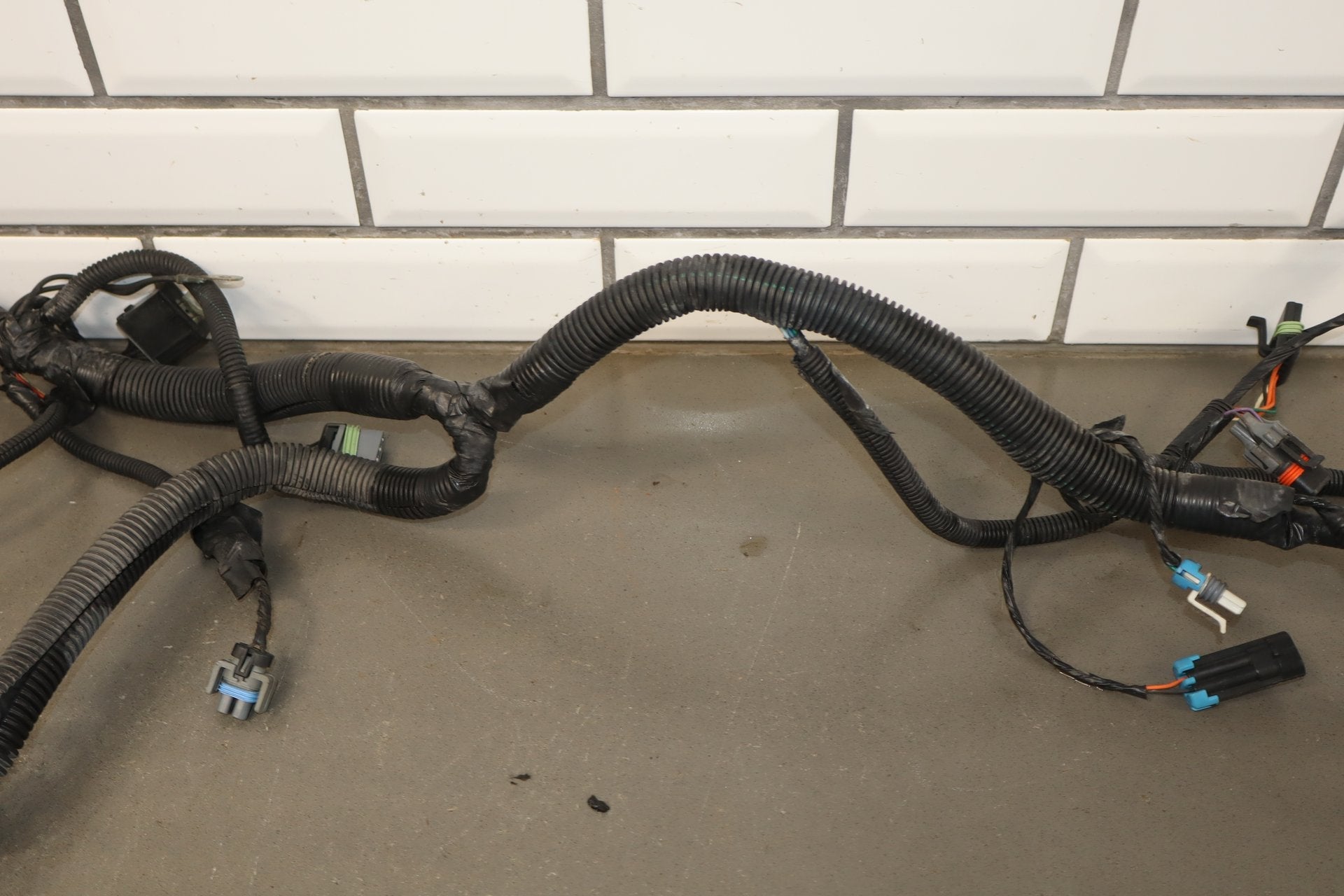 1997-2004 Chevrolet Corvette C5 Headlight Wiring Harness W/ Fog Lamps