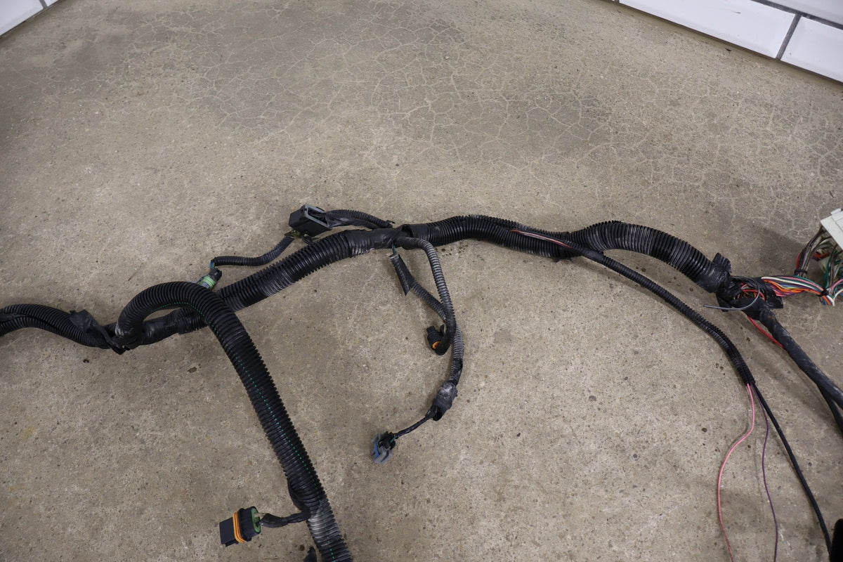 1997-2004 Chevrolet Corvette C5 Headlight Wiring Harness W/ Fog Lamps