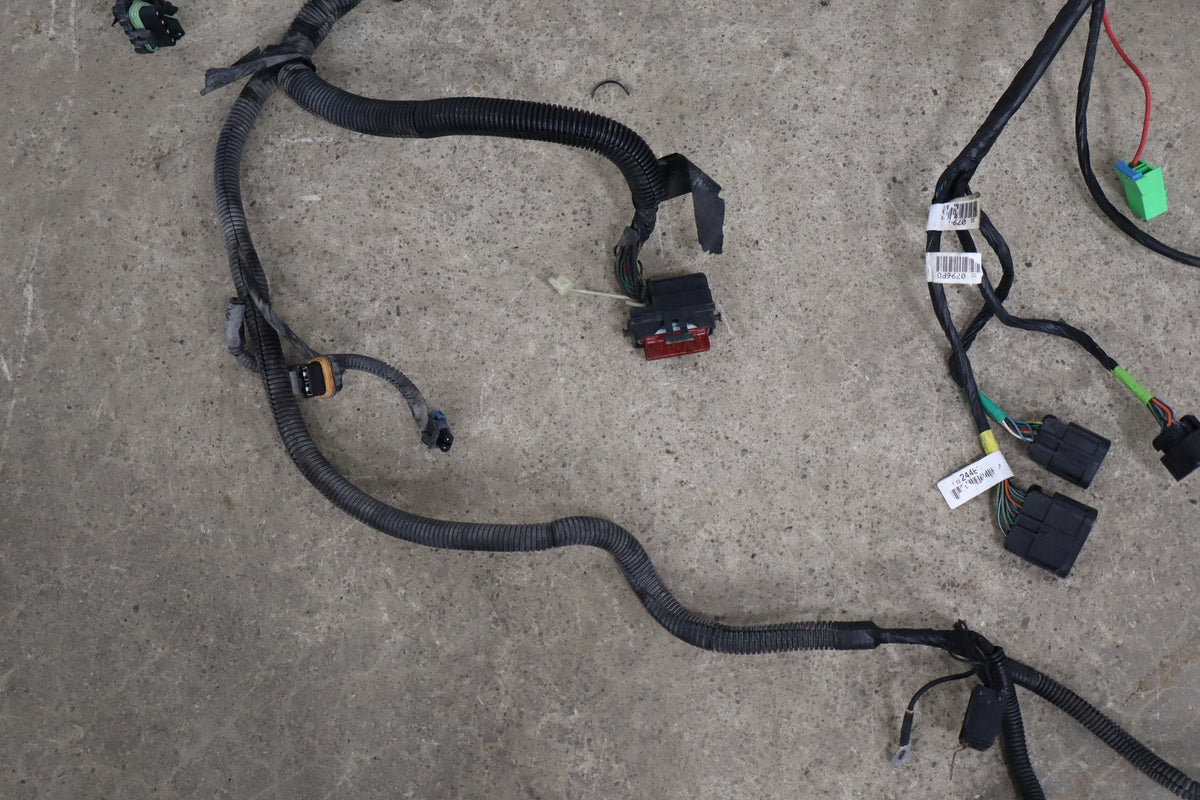 1997-2004 Chevrolet Corvette C5 Headlight Wiring Harness W/ Fog Lamps