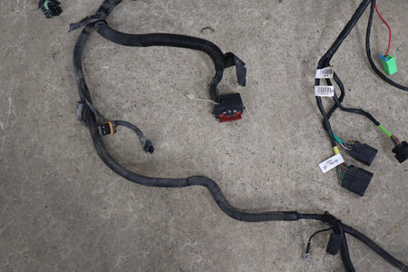 1997-2004 Chevrolet Corvette C5 Headlight Wiring Harness W/ Fog Lamps