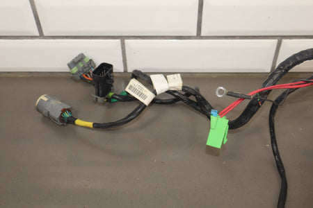 1997-2004 Chevrolet Corvette C5 Headlight Wiring Harness W/ Fog Lamps