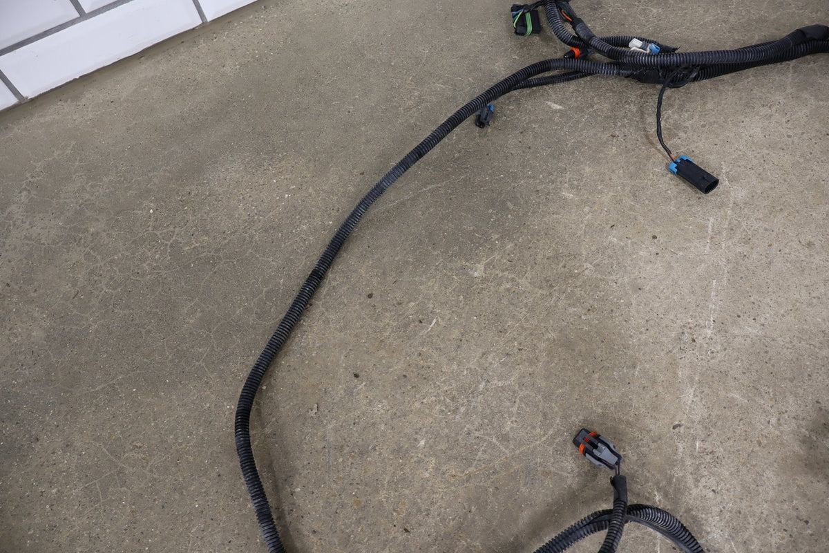 1997-2004 Chevrolet Corvette C5 Headlight Wiring Harness W/ Fog Lamps