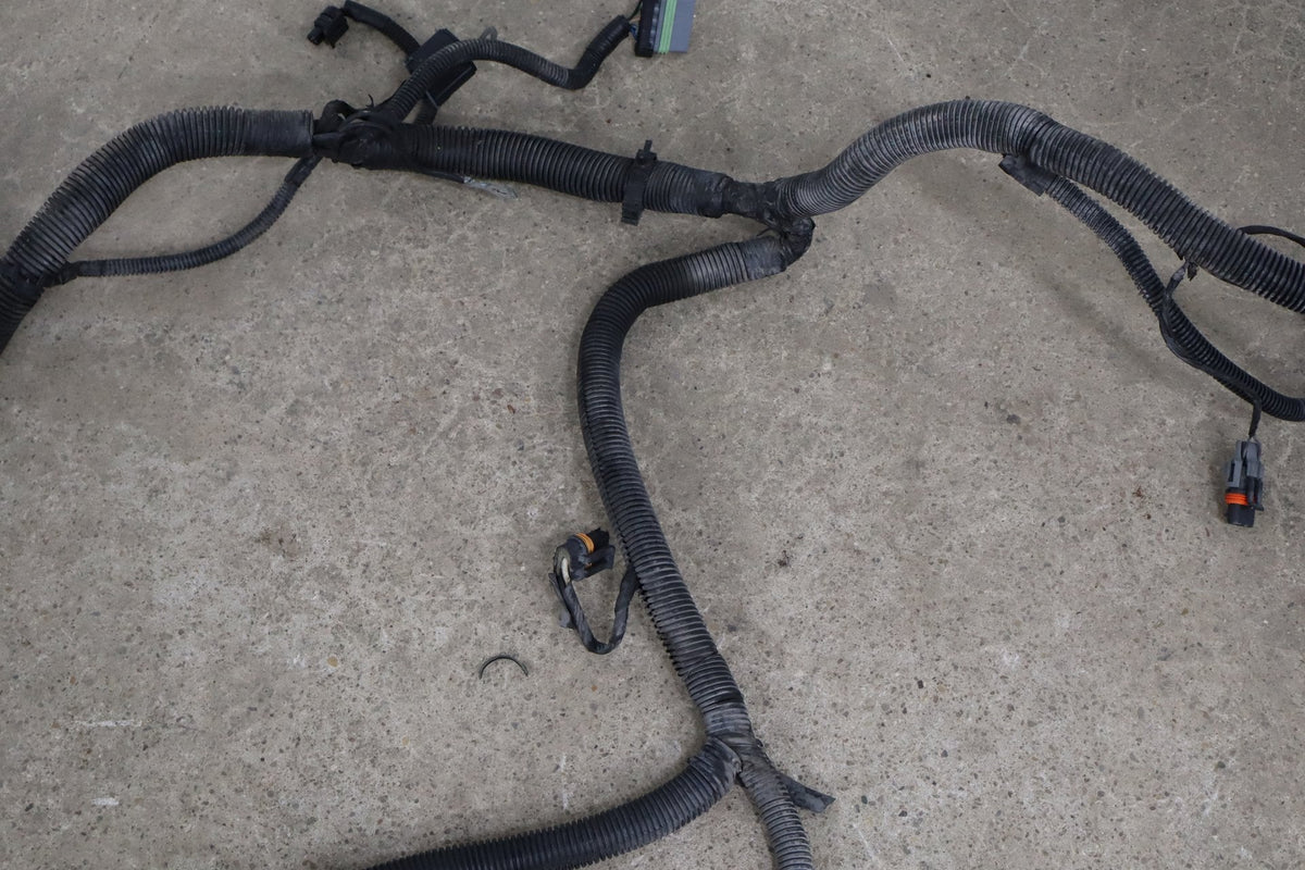 1997-2004 Chevrolet Corvette C5 Headlight Wiring Harness W/ Fog Lamps