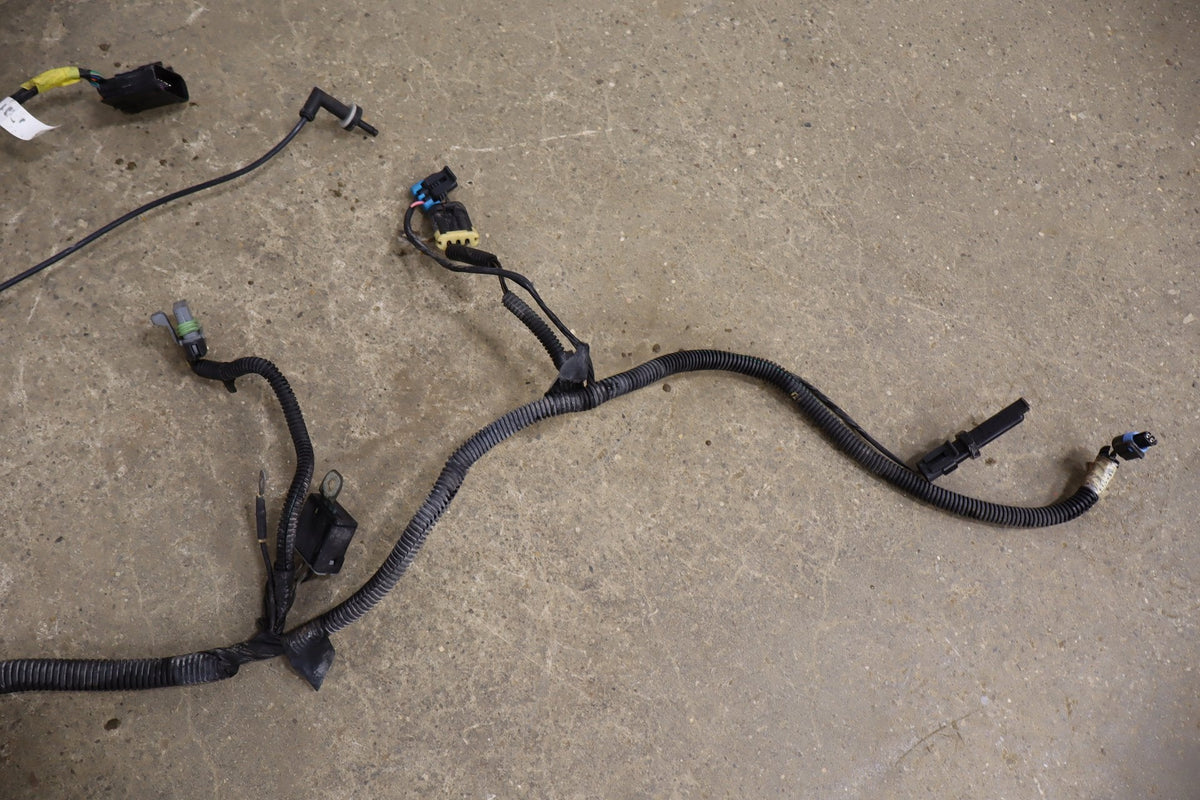 1997-2004 Chevrolet Corvette C5 Headlight Wiring Harness W/ Fog Lamps