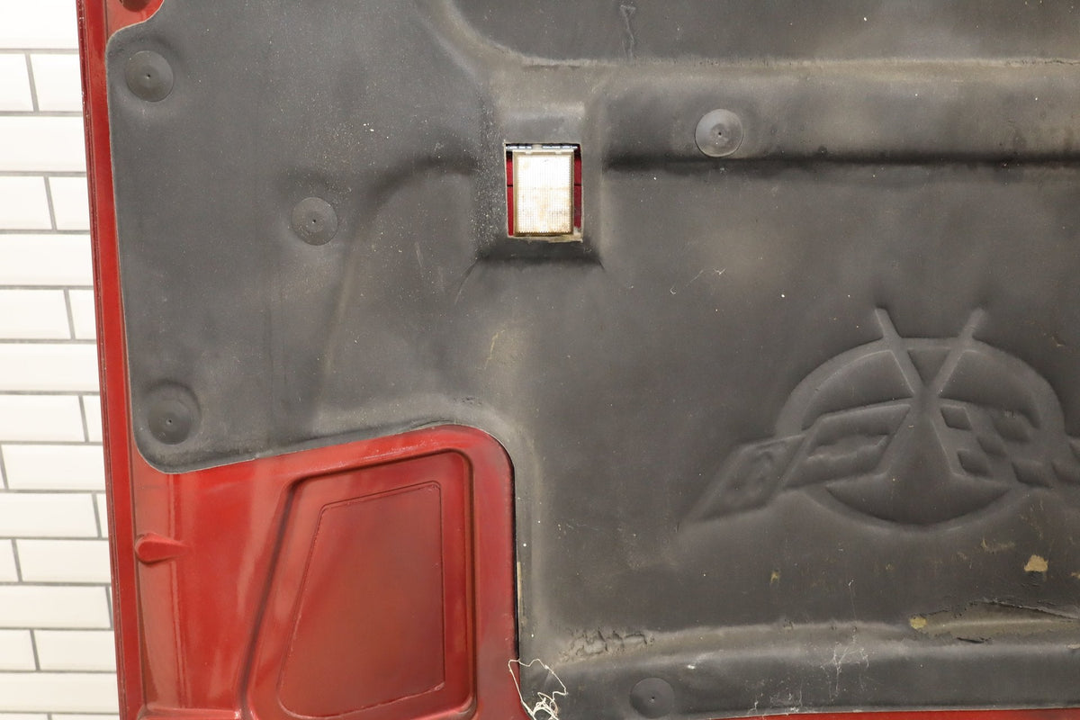 1997-2004 Chevrolet Corvette C5 Hood 10320926