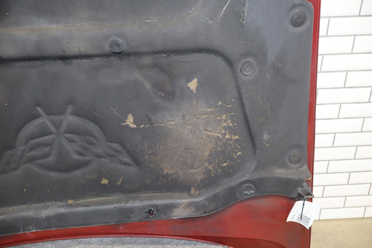 1997-2004 Chevrolet Corvette C5 Hood 10320926