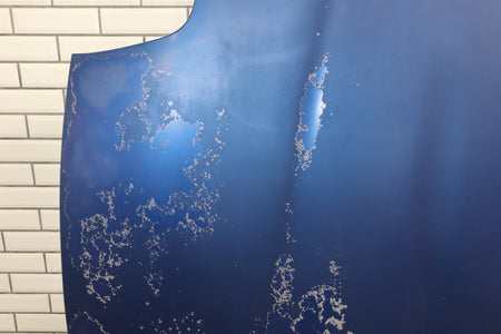 1997-2004 Chevrolet Corvette C5 Hood Electron Blue 21 10320926