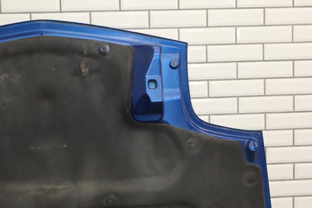 1997-2004 Chevrolet Corvette C5 Hood Electron Blue 21 10320926