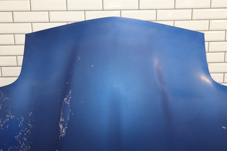 1997-2004 Chevrolet Corvette C5 Hood Electron Blue 21 10320926