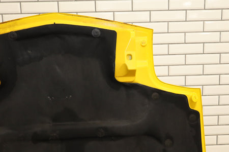 1997-2004 Chevrolet Corvette C5 Hood Millenium Yellow 79 10320926