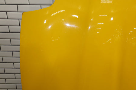 1997-2004 Chevrolet Corvette C5 Hood Millenium Yellow 79 10320926