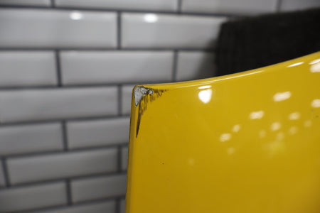 1997-2004 Chevrolet Corvette C5 Hood Millenium Yellow 79 10320926