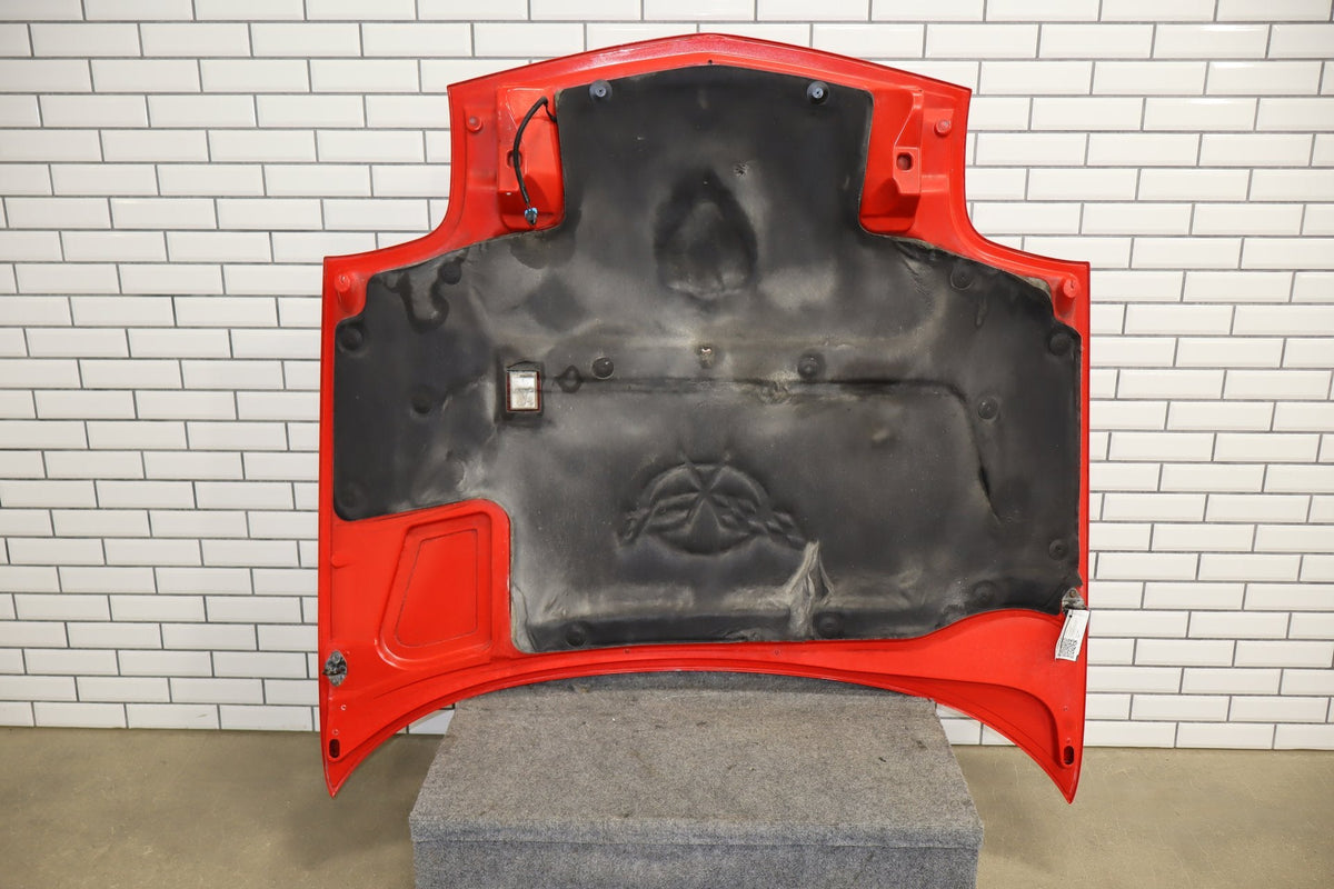 1997-2004 Chevrolet Corvette C5 Hood Torch Red 70 10320926