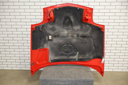1997-2004 Chevrolet Corvette C5 Hood Torch Red 70 10320926