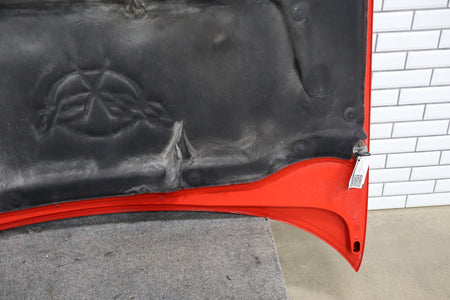 1997-2004 Chevrolet Corvette C5 Hood Torch Red 70 10320926