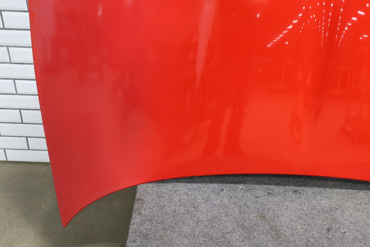 1997-2004 Chevrolet Corvette C5 Hood Torch Red 70 10320926
