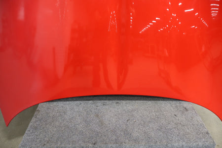 1997-2004 Chevrolet Corvette C5 Hood Torch Red 70 10320926