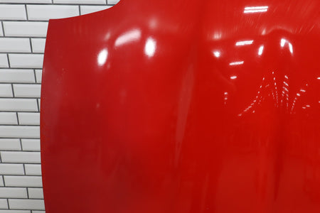 1997-2004 Chevrolet Corvette C5 Hood Torch Red 70 10320926