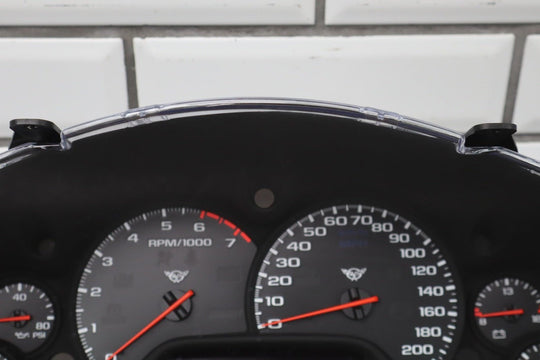 1997 - 2004 Chevrolet Corvette C5 - Instrument Cluster 10408309
