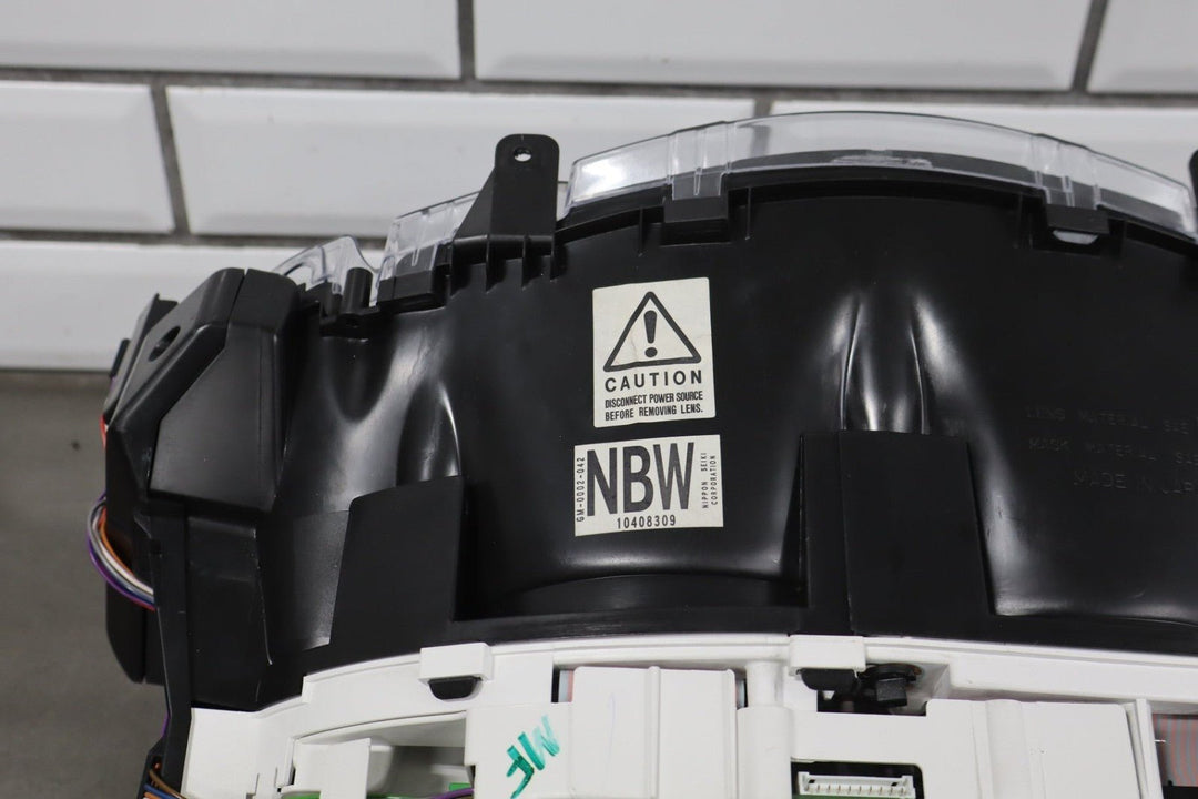 1997 - 2004 Chevrolet Corvette C5 - Instrument Cluster 10408309