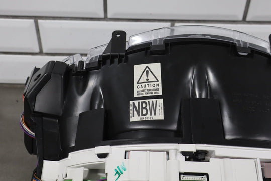 1997 - 2004 Chevrolet Corvette C5 - Instrument Cluster 10408309