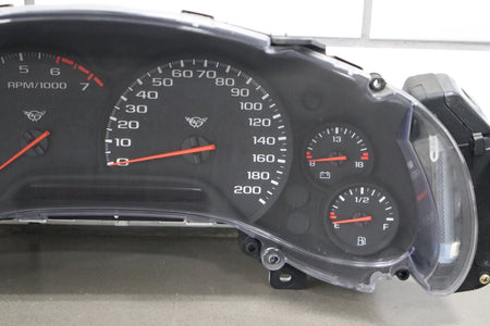 1997-2004 Chevrolet Corvette C5 - Instrument Cluster 10408309