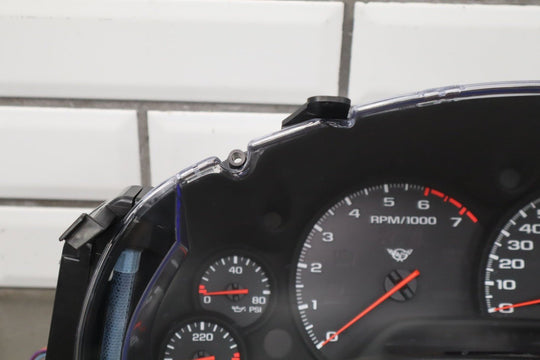 1997 - 2004 Chevrolet Corvette C5 - Instrument Cluster 10408309