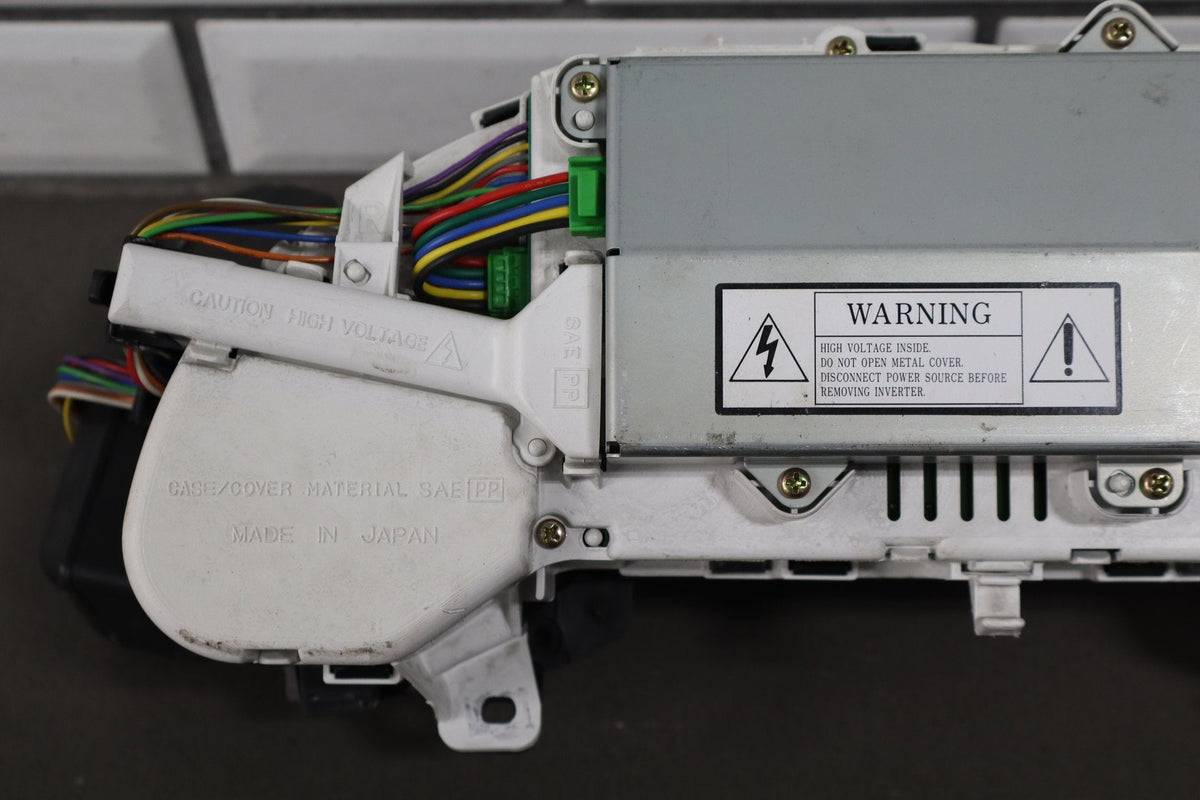 1997-2004 Chevrolet Corvette C5 - Instrument Cluster 10408309