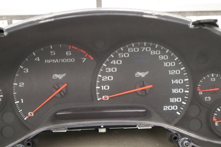 1997-2004 Chevrolet Corvette C5 - Instrument Cluster 10408309