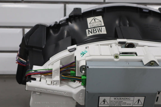 1997 - 2004 Chevrolet Corvette C5 - Instrument Cluster 10408309