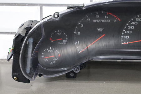 1997-2004 Chevrolet Corvette C5 - Instrument Cluster 10408309