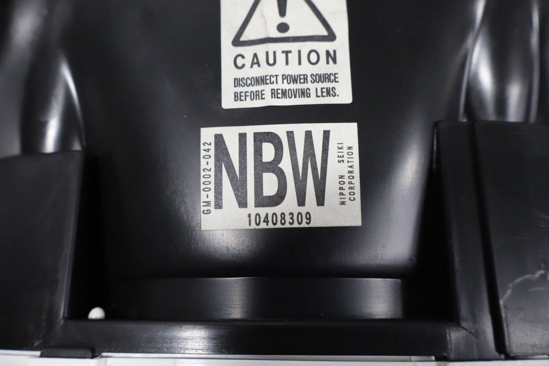 1997 - 2004 Chevrolet Corvette C5 - Instrument Cluster 10408309