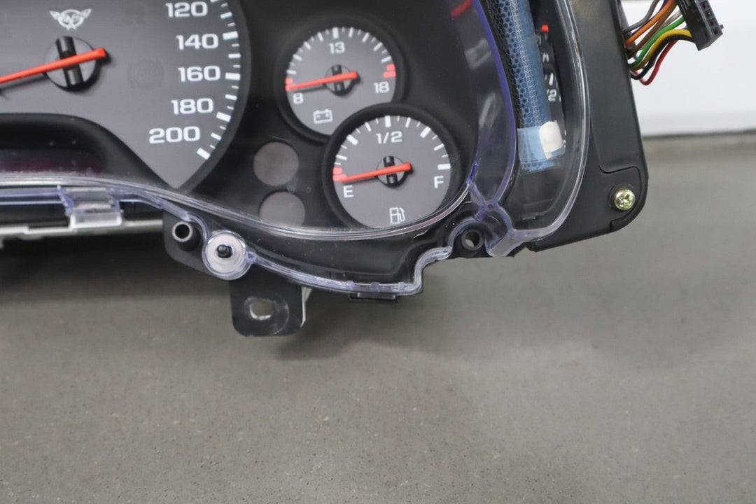 1997 - 2004 Chevrolet Corvette C5 - Instrument Cluster 10408309