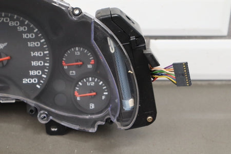 1997-2004 Chevrolet Corvette C5 - Instrument Cluster 10408309