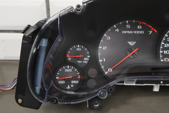 1997 - 2004 Chevrolet Corvette C5 - Instrument Cluster 10408309