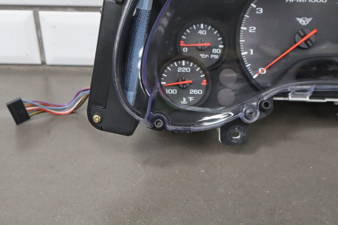 1997 - 2004 Chevrolet Corvette C5 - Instrument Cluster 10408309