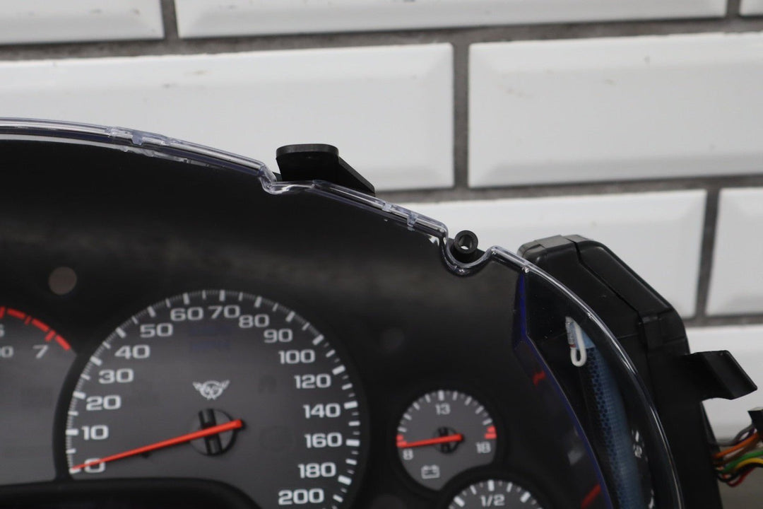 1997 - 2004 Chevrolet Corvette C5 - Instrument Cluster 10408309