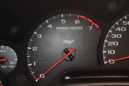 1997-2004 Chevrolet Corvette C5 - Instrument Cluster 10408309