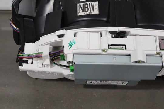 1997 - 2004 Chevrolet Corvette C5 - Instrument Cluster 10408309