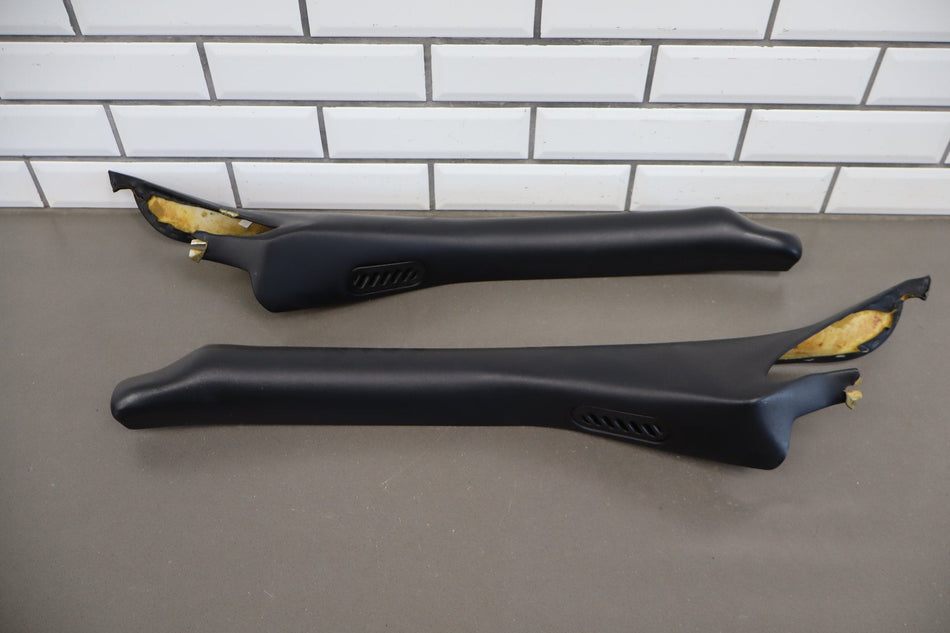1997-2004 Chevrolet Corvette C5 - Interior A Pillar Trim Set
