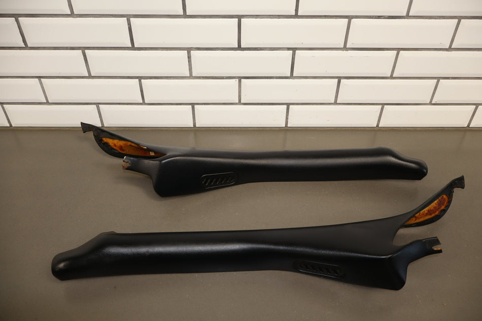 1997-2004 Chevrolet Corvette C5- Interior A Pillar Trim Set